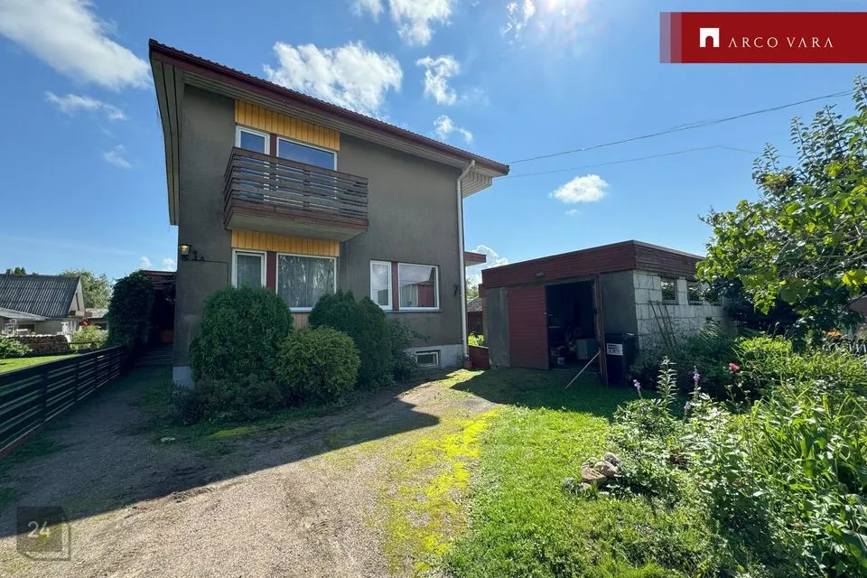 6-toaline Maja - Mulgi vald, Karksi-Nuia linn - foto 2