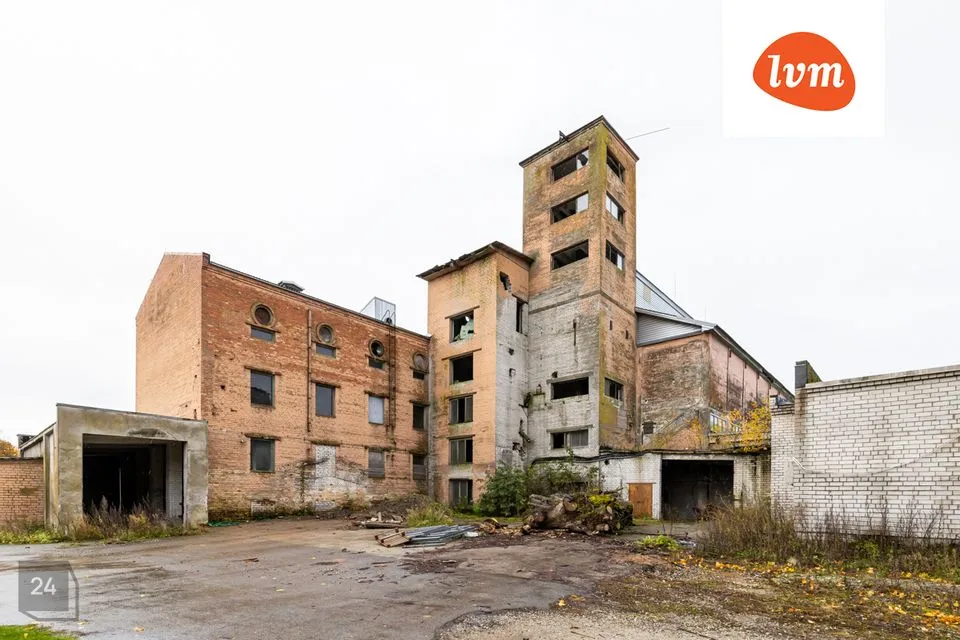 2571 m² Äripind  -  Rapla vald, Rapla linn - foto 2