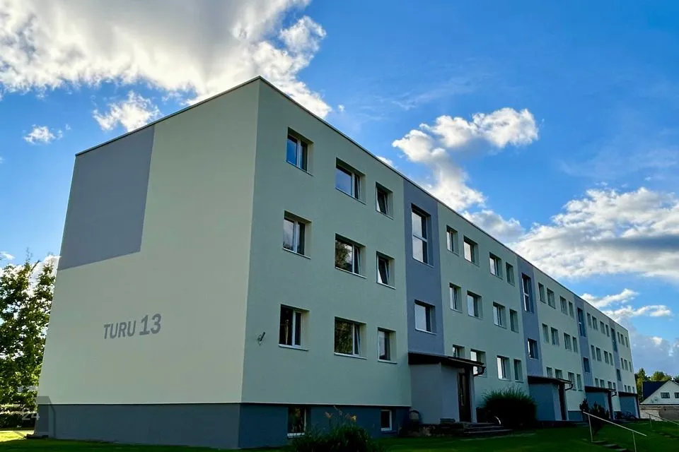 4-toaline Korter  -  Põhja-Pärnumaa vald, Vändra alev - foto 2