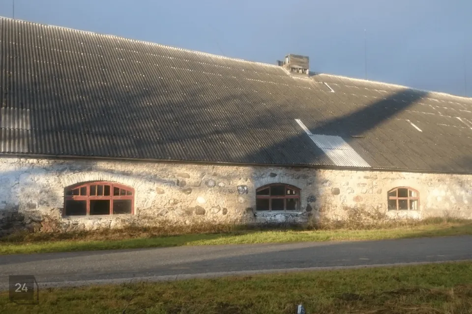 1-toaline Maja  -  Viru-Nigula vald, Selja küla - foto 2