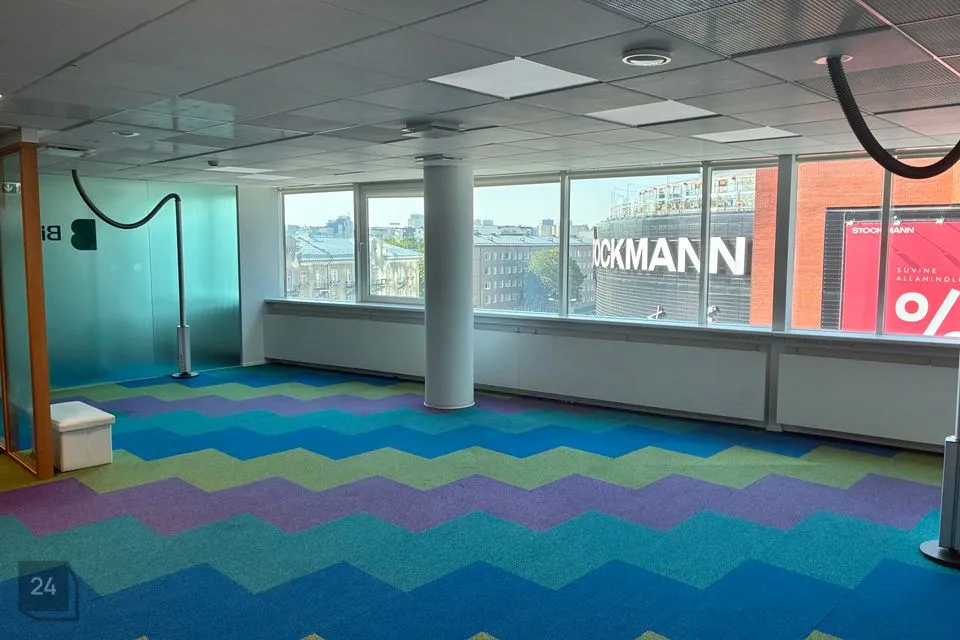 Büroo, 204 m² Äripind  -  Tallinn, Kesklinna linnaosa - foto 2