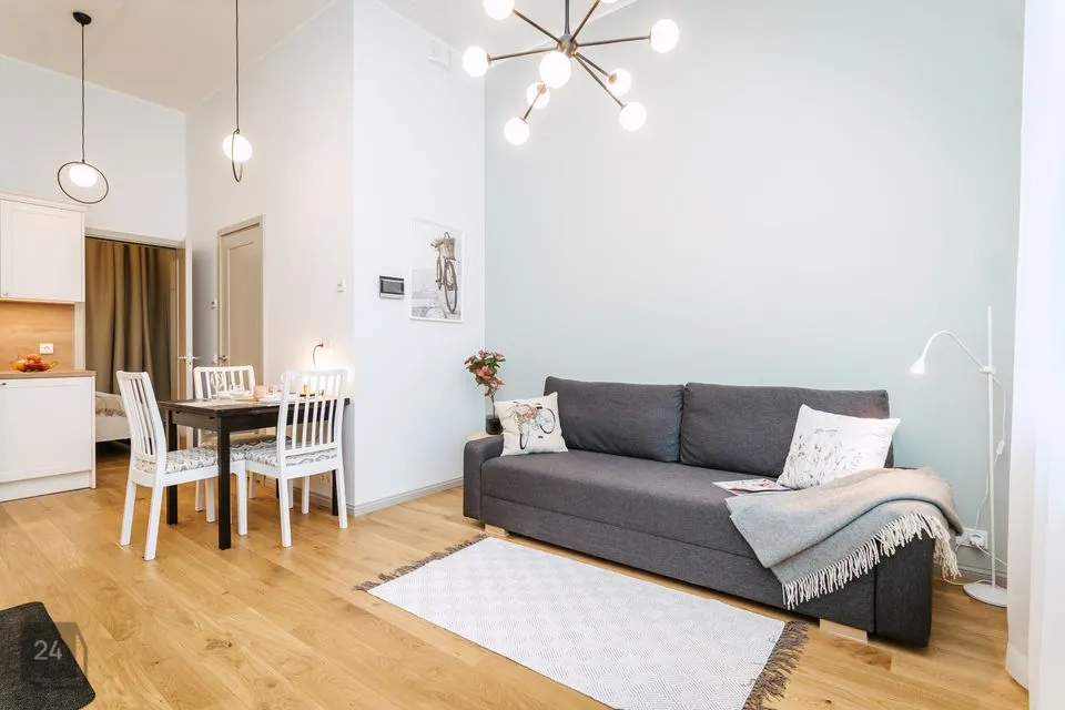 2-toaline Korter - Haapsalu linn, Haapsalu linn - foto 2