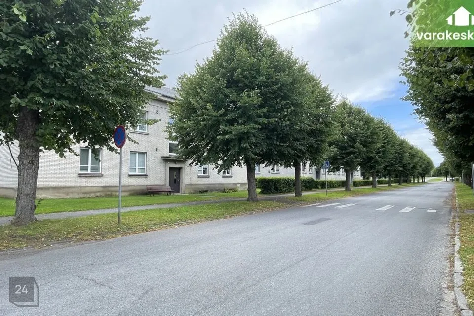 2-toaline Korter - Pärnu linn, Lavassaare alev