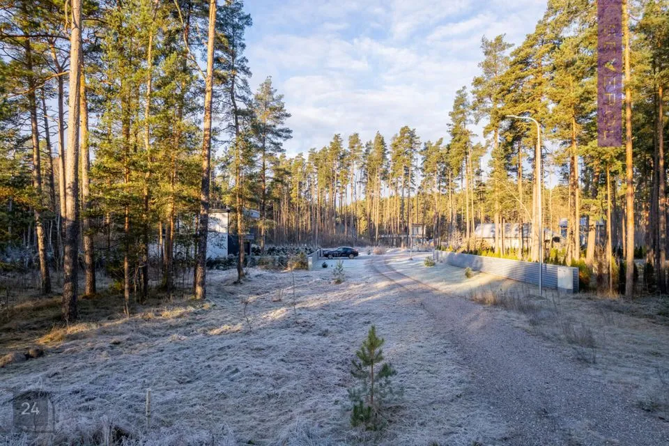 Земля жилой застройки, 1870 m² участок в Haapsalu linn, Haapsalu linn - фото 2