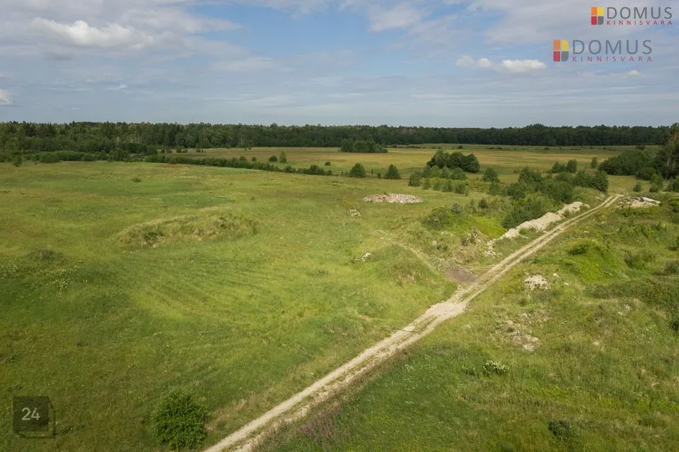 Maatulundusmaa, 134300 m² участок в Rae vald, Patika küla - фото 5