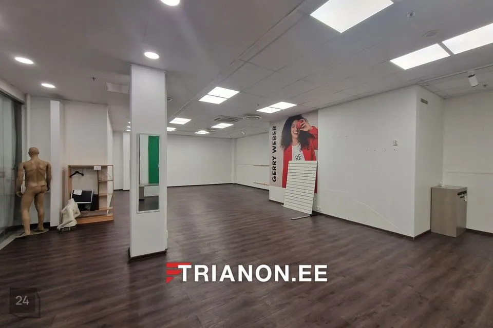 Mitme sihtotstarbega, 120 m² Äripind  -  Narva linn