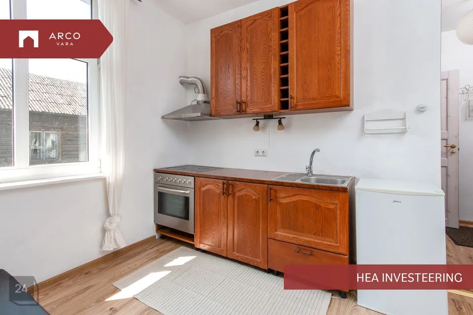 2-toaline Korter  -  Pärnu linn, Pärnu linn - foto 3