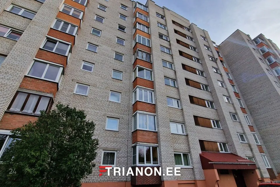 3-toaline Korter  -  Narva linn - foto 2