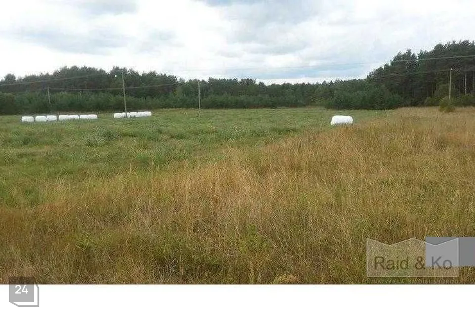 Земля жилой застройки, 5025 m² участок в Saaremaa vald, Laugu küla - фото 3