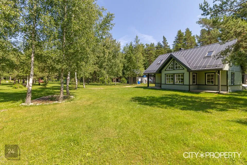 5-toaline Maja - Vormsi vald, Kersleti küla - foto 2