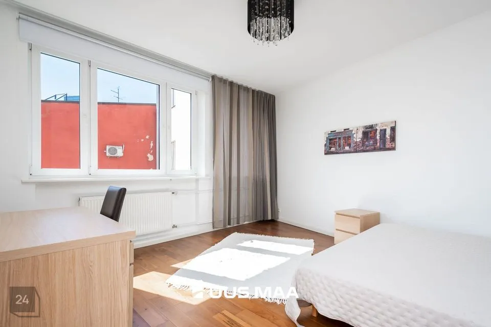 1-toaline Korter  -  Tallinn, Kesklinna linnaosa - foto 4