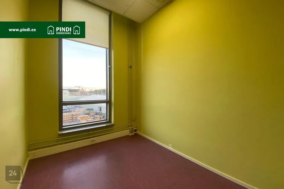 Büroo või Teenindus, 305 m² Äripind  -  Tallinn, Kesklinna linnaosa - foto 5