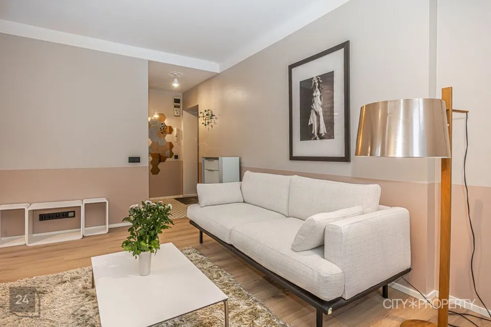 2-toaline Korter  -  Tallinn, Kesklinna linnaosa - foto 2