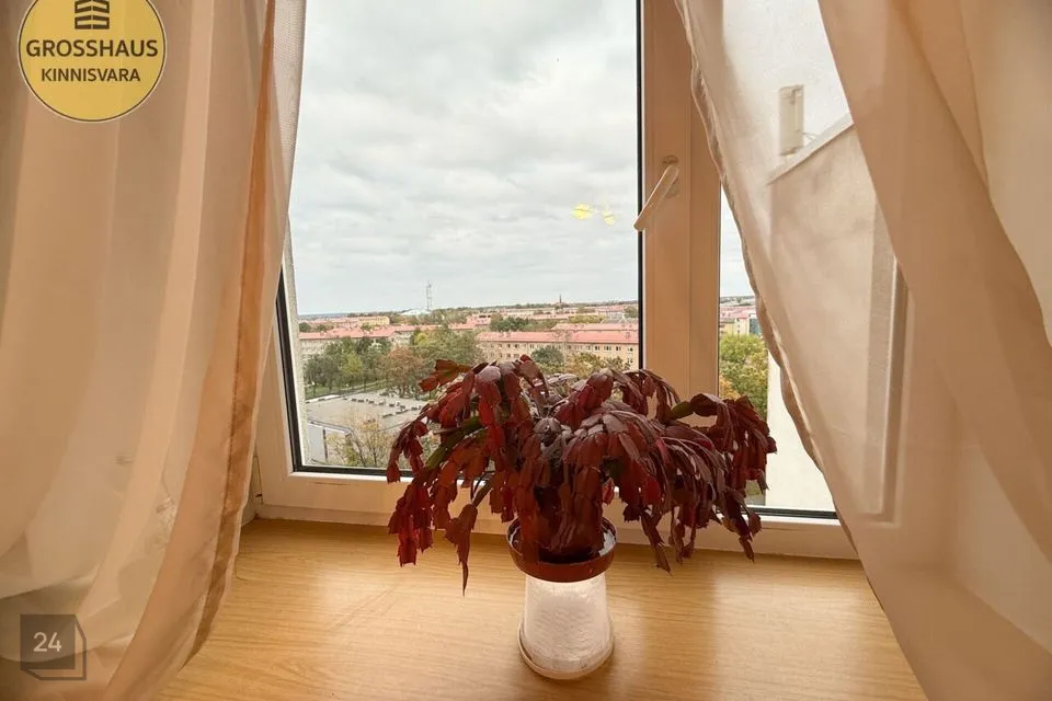 3-комнатная Квартира в Narva linn - фото 3