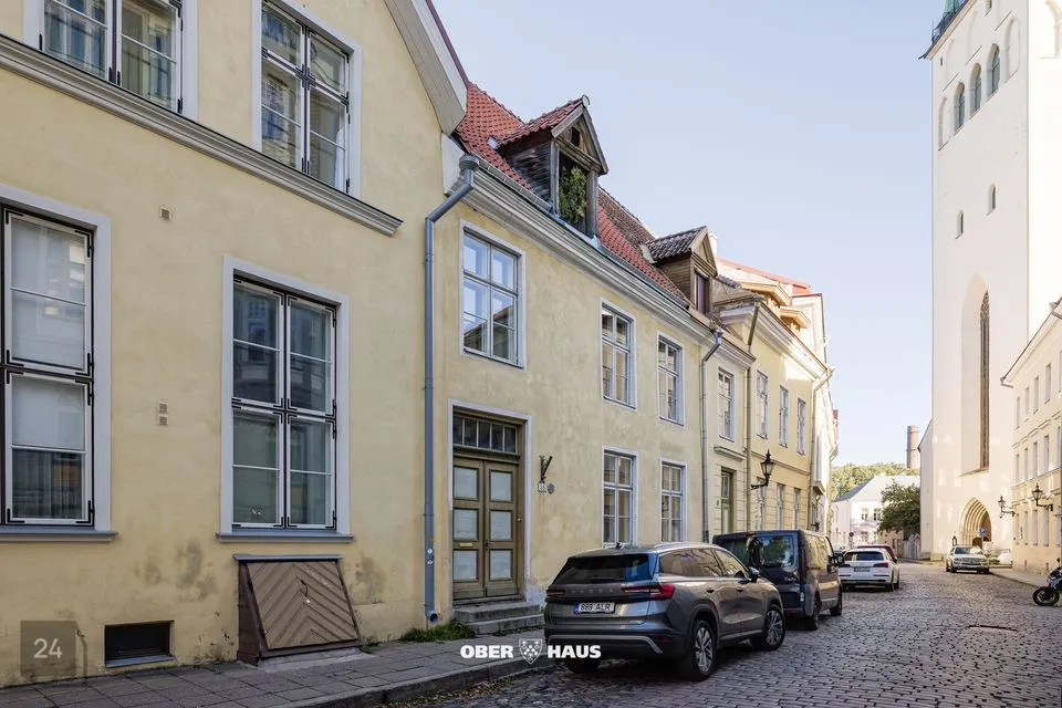 2-toaline Korter  -  Tallinn, Kesklinna linnaosa - foto 4