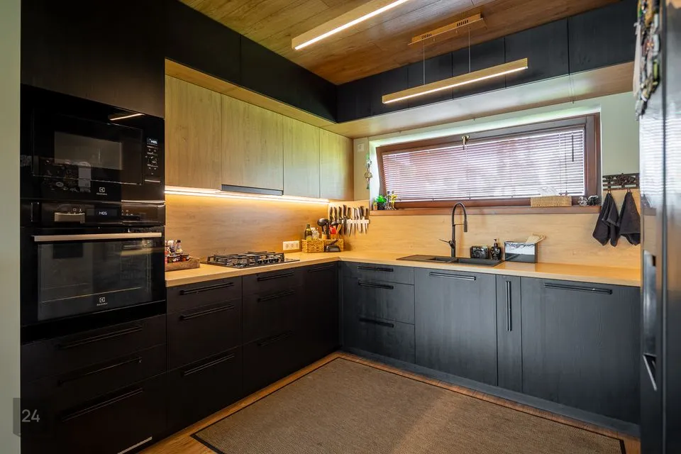 5-toaline Maja - Luunja vald, Kabina küla