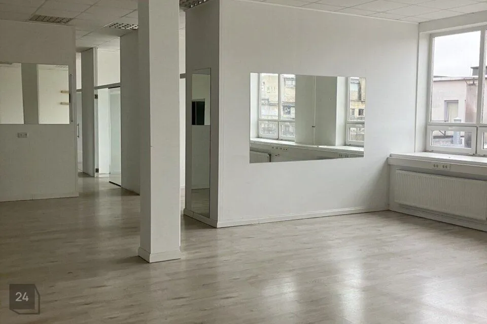 Büroo, 180 m² Äripind  -  Tallinn, Kristiine linnaosa