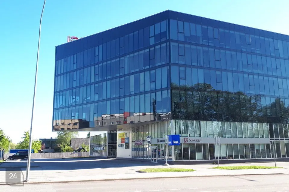 Бюро, 60 m² Бизнес-площадь в Tartu linn, Tartu linn