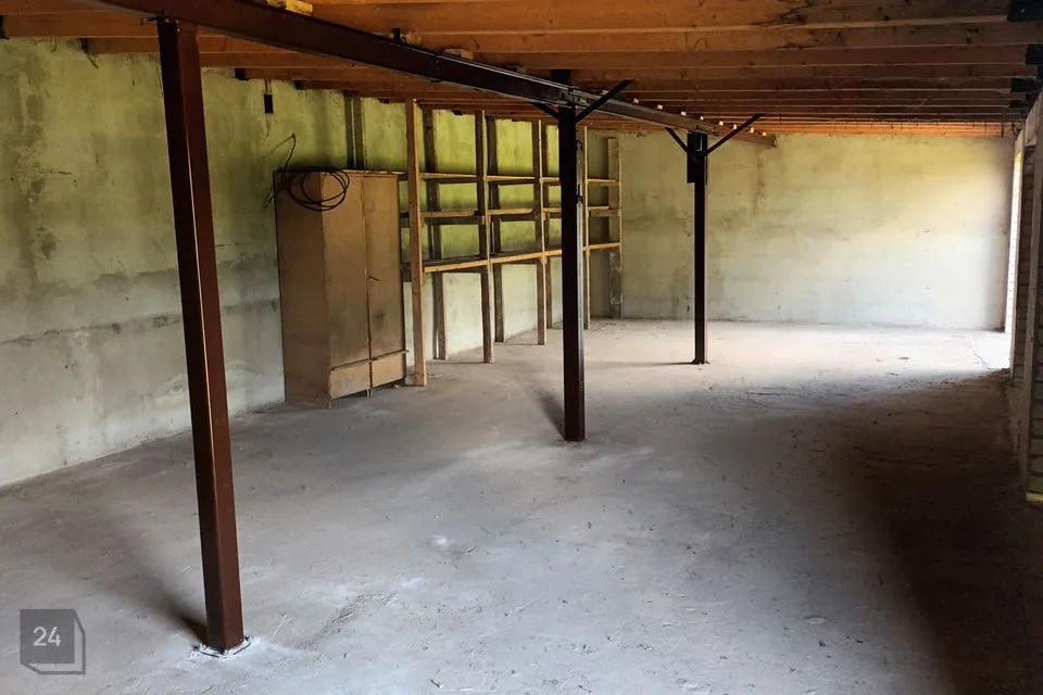 77 m² Garaaž  -  Jõgeva vald, Jõgeva linn - foto 3