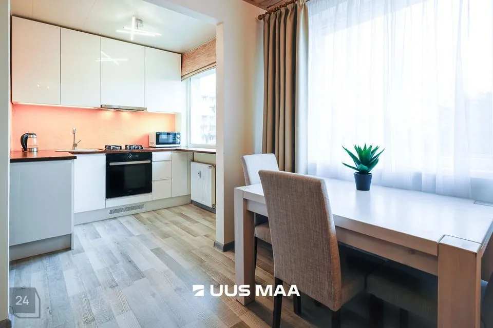 2-toaline Korter - Tallinn, Mustamäe linnaosa - foto 4