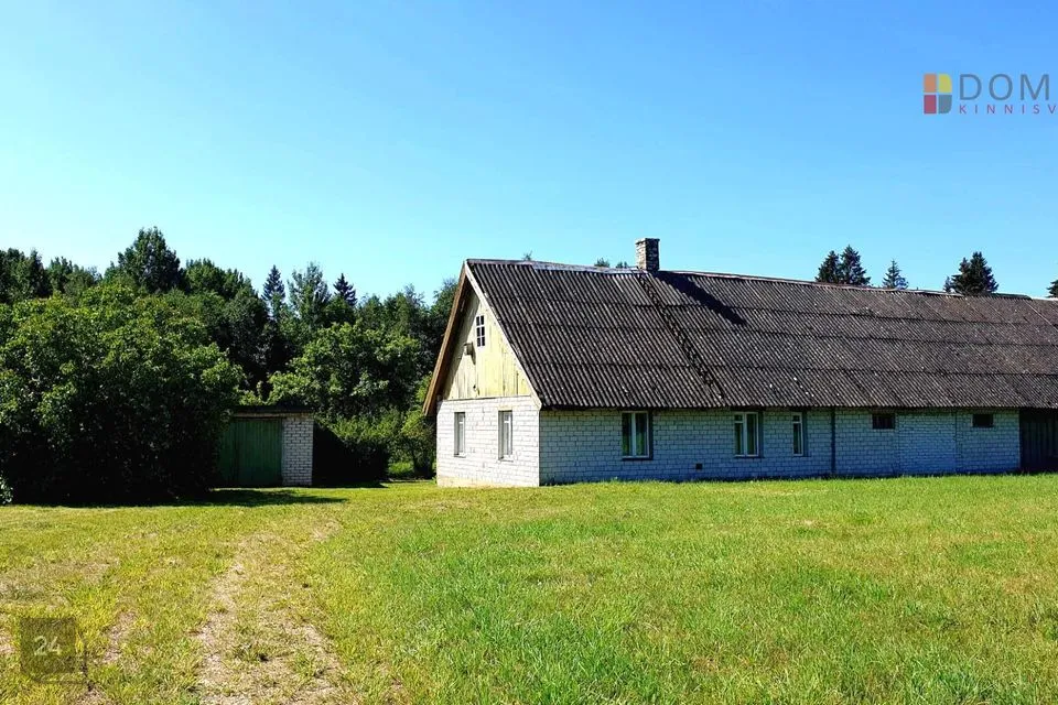 3-toaline Maja - Saaremaa vald, Kangrusselja küla