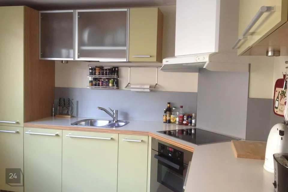 3-toaline Korter  -  Tallinn, Kesklinna linnaosa - foto 2