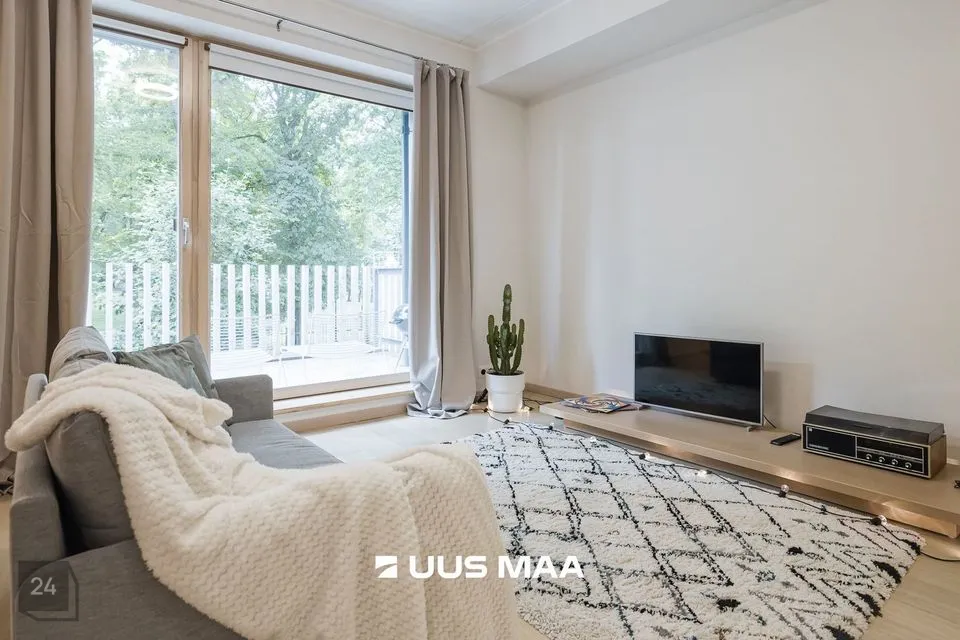 1-toaline Korter - Tallinn, Põhja-Tallinna linnaosa - foto 2