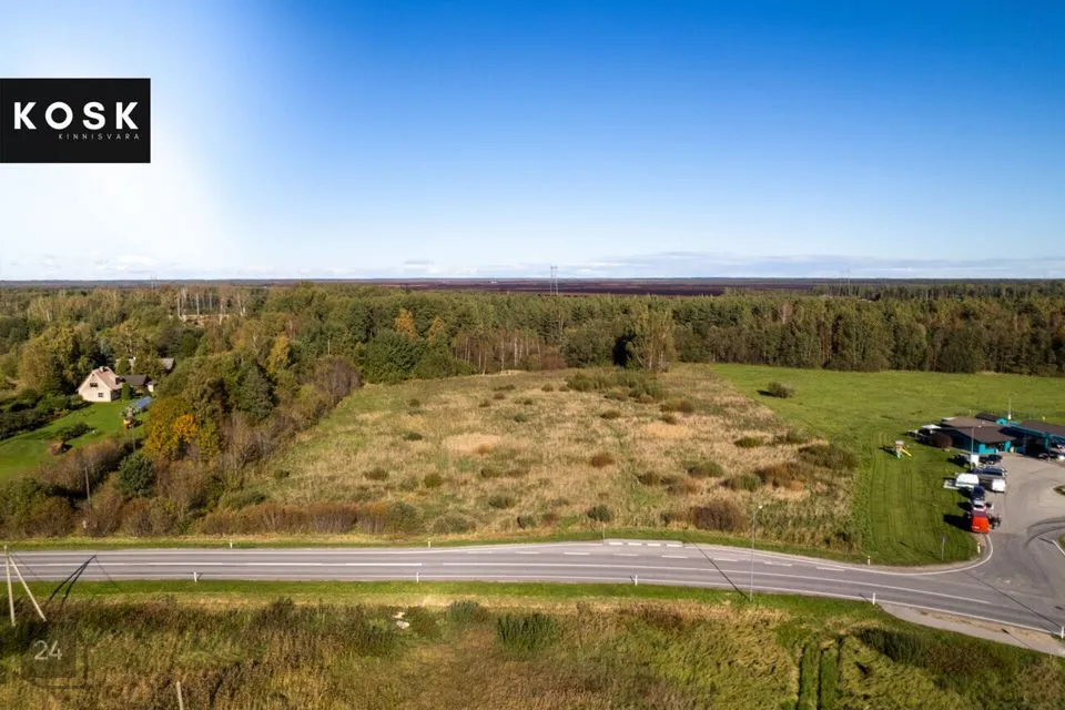 Commercial land, 22259 m² land in Tori vald, Nurme küla - photo 4