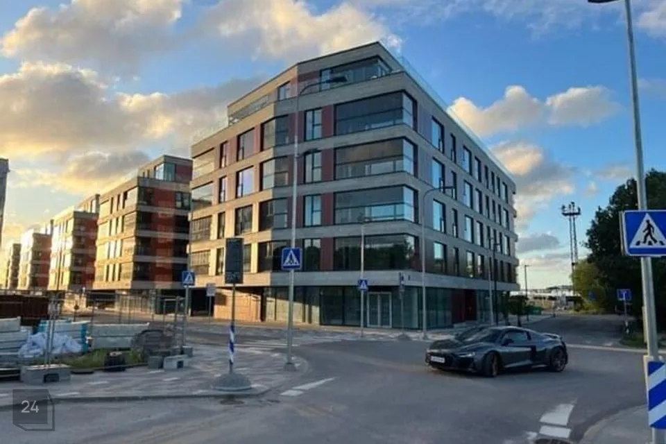 14 m² Garaaž - Tallinn, Põhja-Tallinna linnaosa