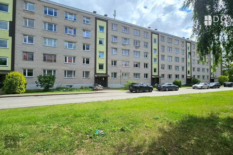 3-комнатная Квартира в Pärnu linn, Pärnu linn
