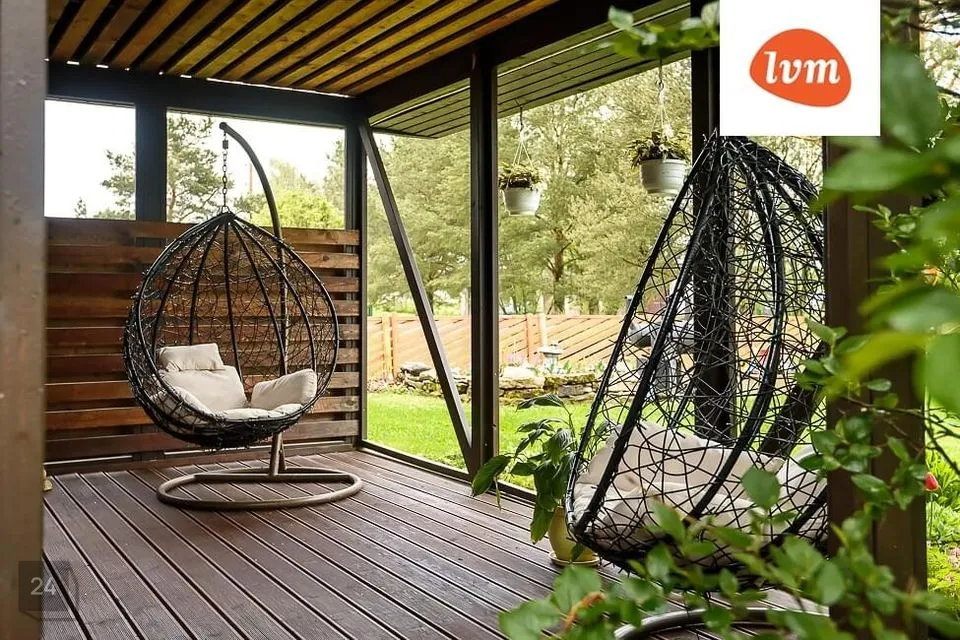 Ridaelamu boks, 4-toaline Majaosa  -  Anija vald, Alavere küla