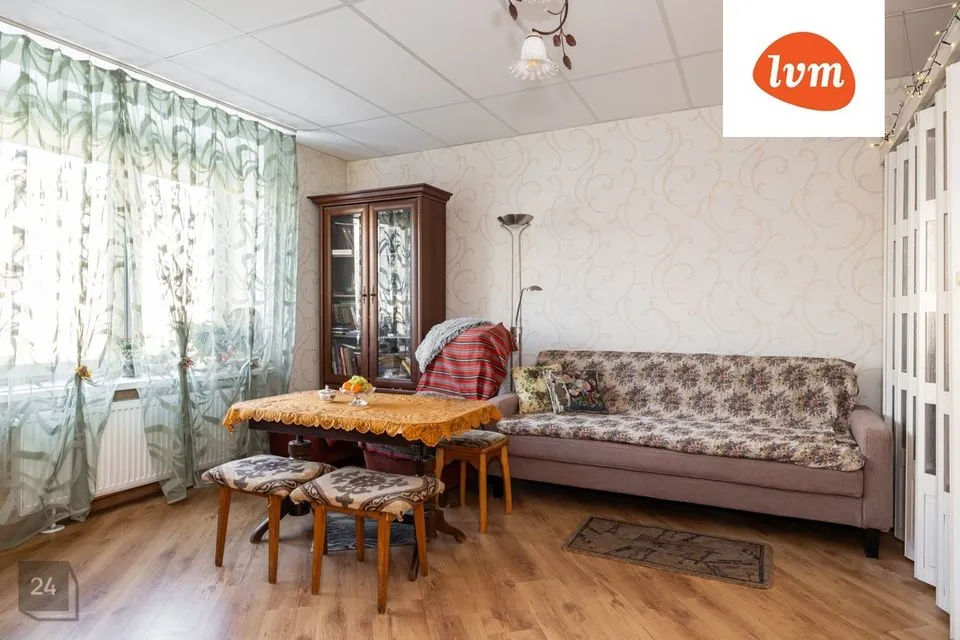 1-room apartment in Tallinn, Kesklinna linnaosa