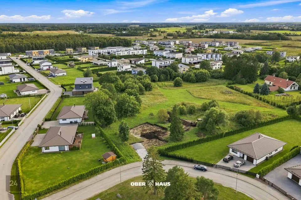 Elamumaa, 1501 m² Maa  -  Jõelähtme vald, Liivamäe küla - foto 2