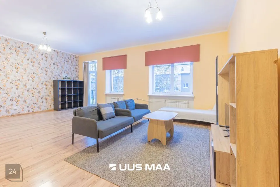 2-комнатная Квартира в Tapa vald, Tapa linn - фото 4