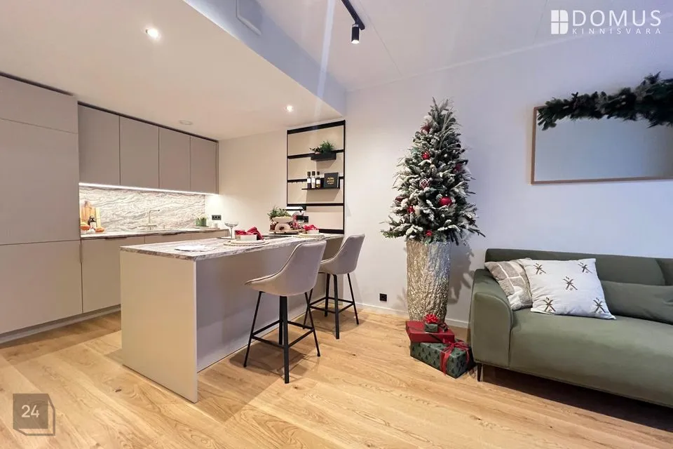 3-toaline Korter - Tartu vald, Raadi alev