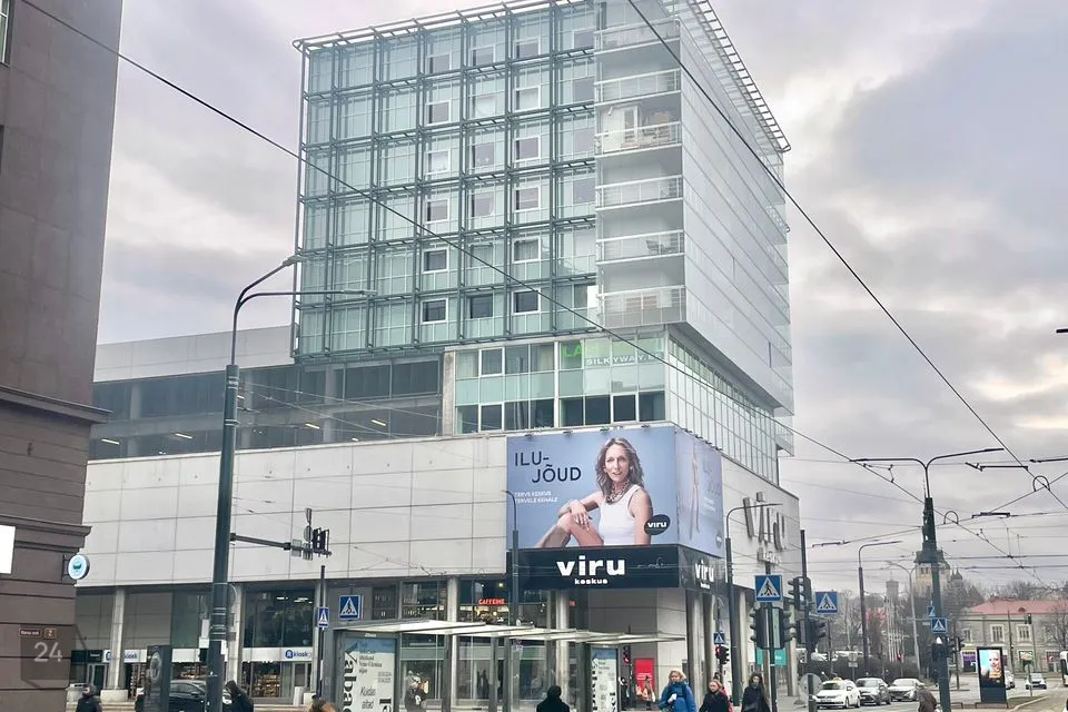 2-комнатная Квартира в Tallinn, Kesklinna linnaosa