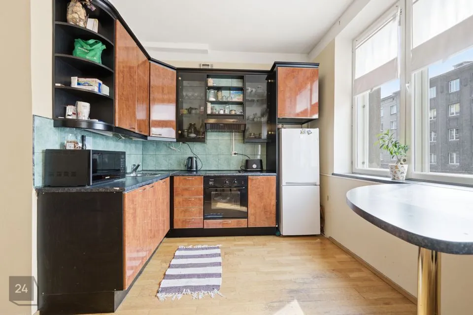 2-toaline Korter  -  Tallinn, Kesklinna linnaosa - foto 5