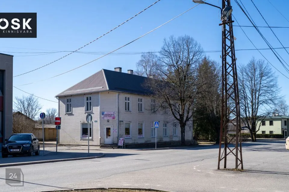 Mitme sihtotstarbega, 317 m² Äripind - Saarde vald, Kilingi-Nõmme linn - foto 2