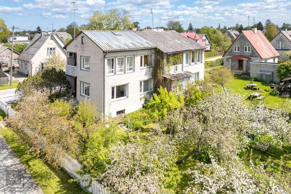 Paarismaja, 4-toaline Majaosa - Keila linn - foto 2