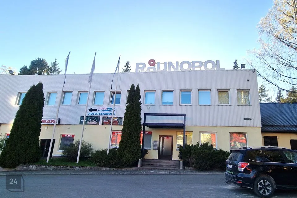 Büroo, 105 m² Äripind  -  Tallinn, Nõmme linnaosa