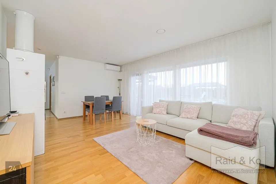 4-toaline Maja  -  Harku vald, Tabasalu alevik