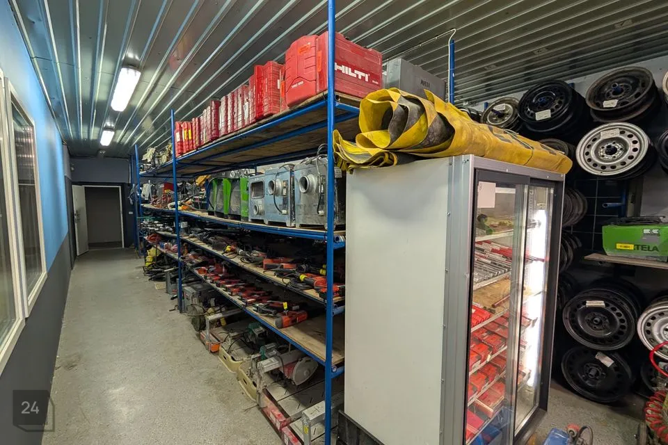 Mitme sihtotstarbega, 824 m² Äripind  -  Rakvere vald, Tõrma küla - foto 4