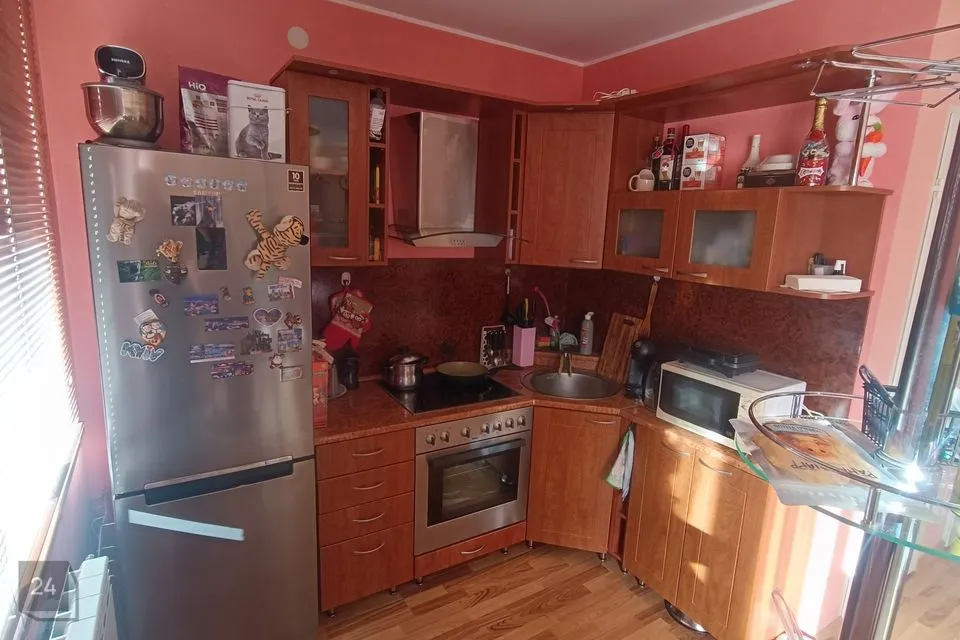 2-toaline Korter  -  Kohtla-Järve linn, Ahtme linnaosa - foto 3