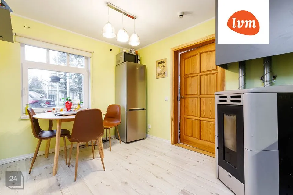 5-toaline Maja  -  Kambja vald, Külitse alevik - foto 2