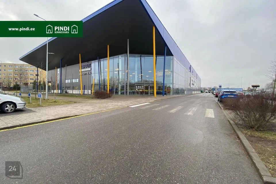 Kaubandus, 200 m² Äripind - Keila linn - foto 2