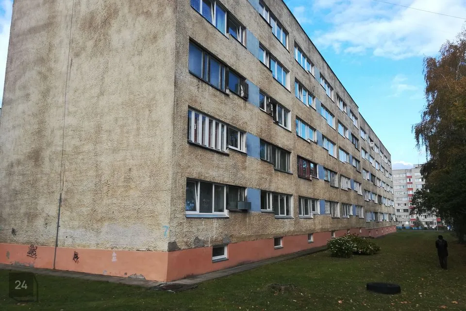1-toaline Korter - Narva linn