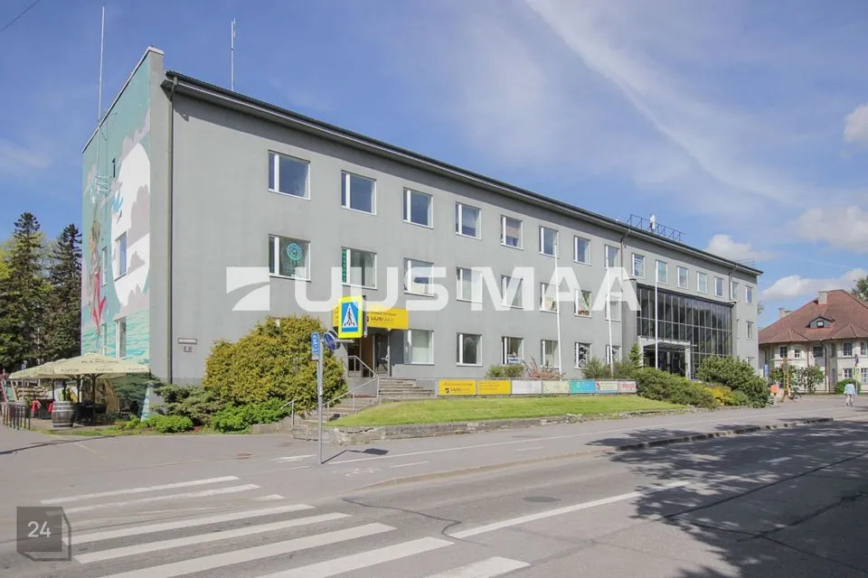 Бюро, 15 m² Бизнес-площадь в Pärnu linn, Pärnu linn