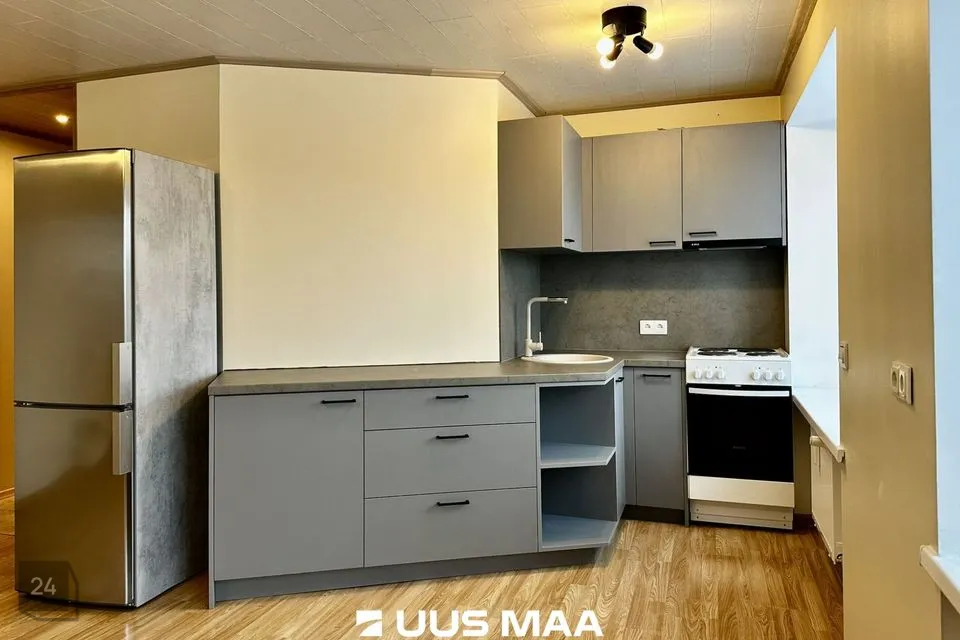 3-toaline Korter - Rakvere linn - foto 2