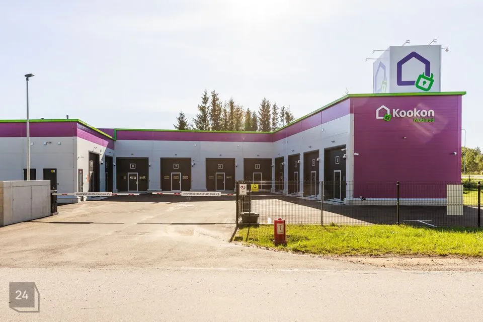 Büroo või Kaubandus, 68 m² Äripind  -  Saue vald, Saue linn - foto 2