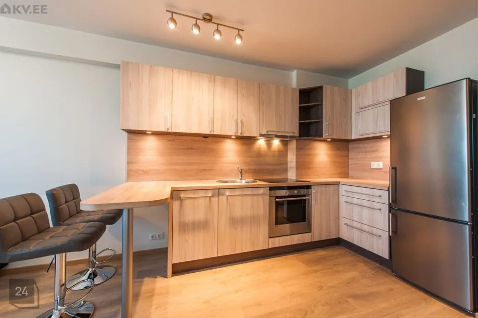 2-toaline Korter - Tallinn, Lasnamäe linnaosa - foto 4